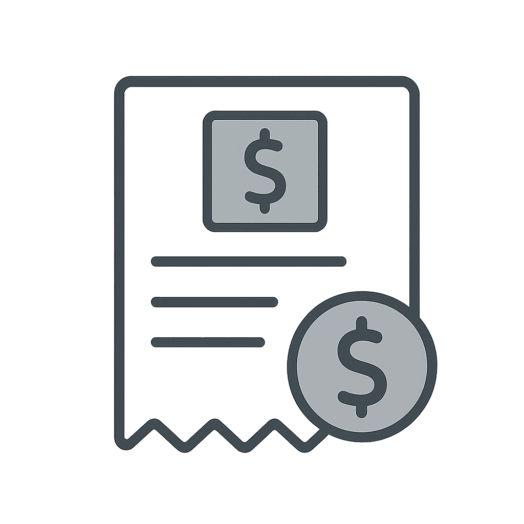 Effortlessly track your expenses